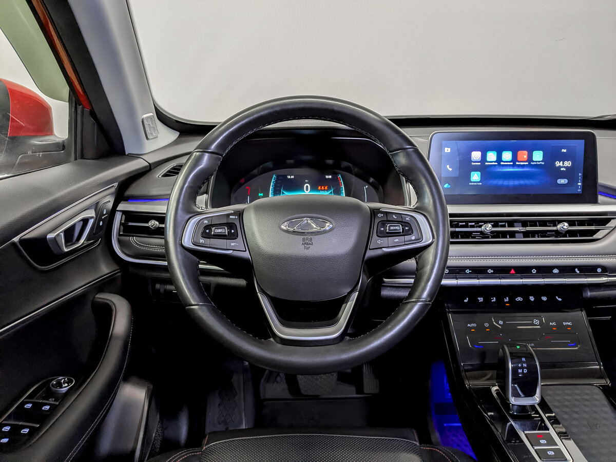 Купить Chery Tiggo 7 Pro I, 2022, 60 910 км, фото №22