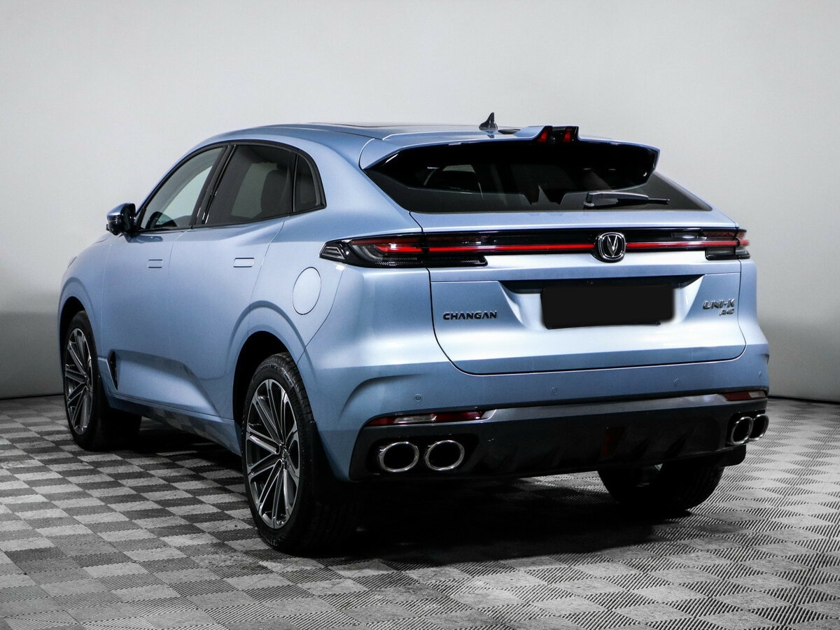 Купить Changan UNI-K, 2024, 5 700 км, фото №7