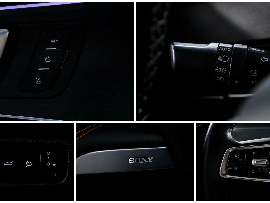 Купить Changan UNI-K, 2024, 5 700 км, фото №17