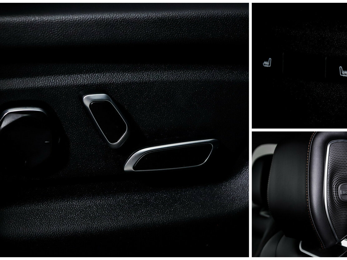 Купить Changan UNI-K, 2024, 5 700 км, фото №21