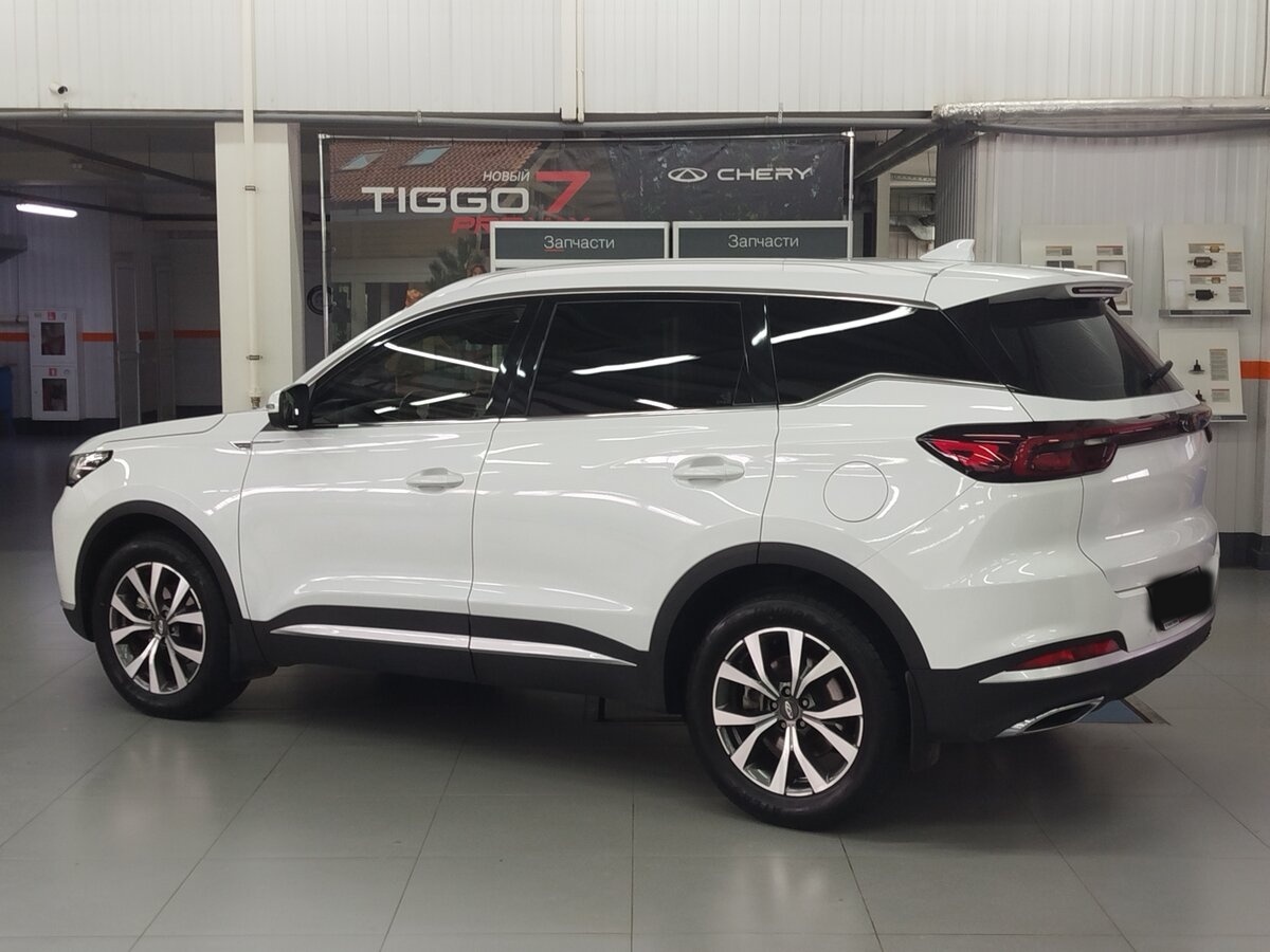 Купить Chery Tiggo 7 Pro I, 2022, 82 423 км, фото №7