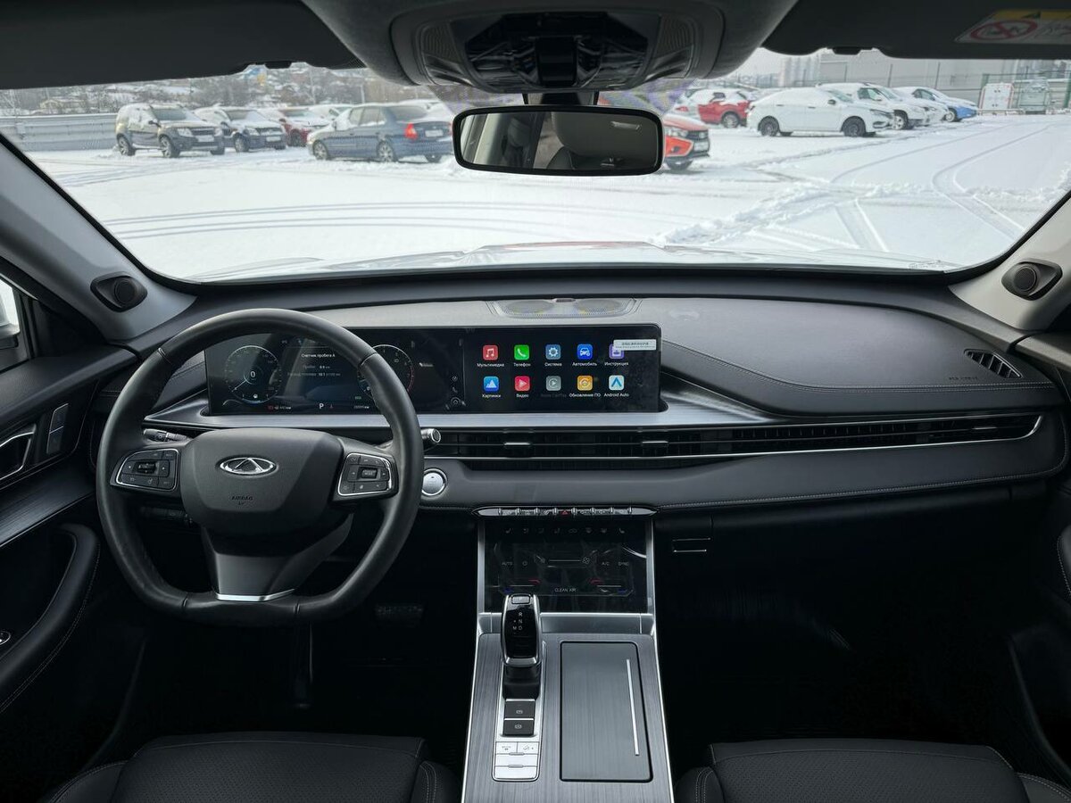 Купить Chery Tiggo 7 Pro Max I, 2023, 26 000 км, фото №8