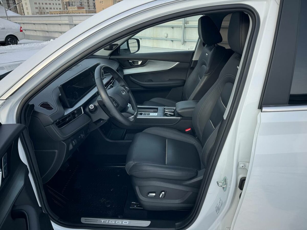 Купить Chery Tiggo 7 Pro Max I, 2023, 26 000 км, фото №9