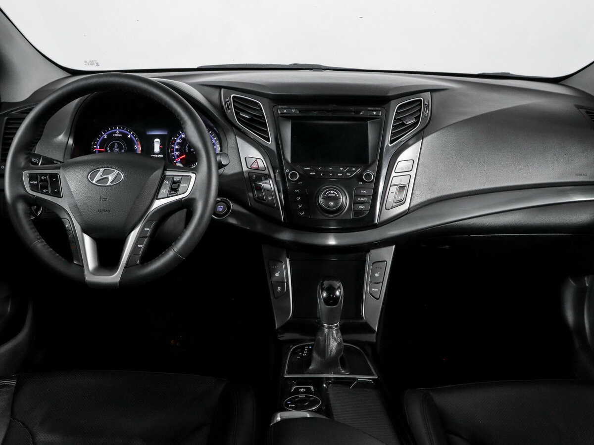 Купить Hyundai i40 I, 2014, 134 316 км, фото №10