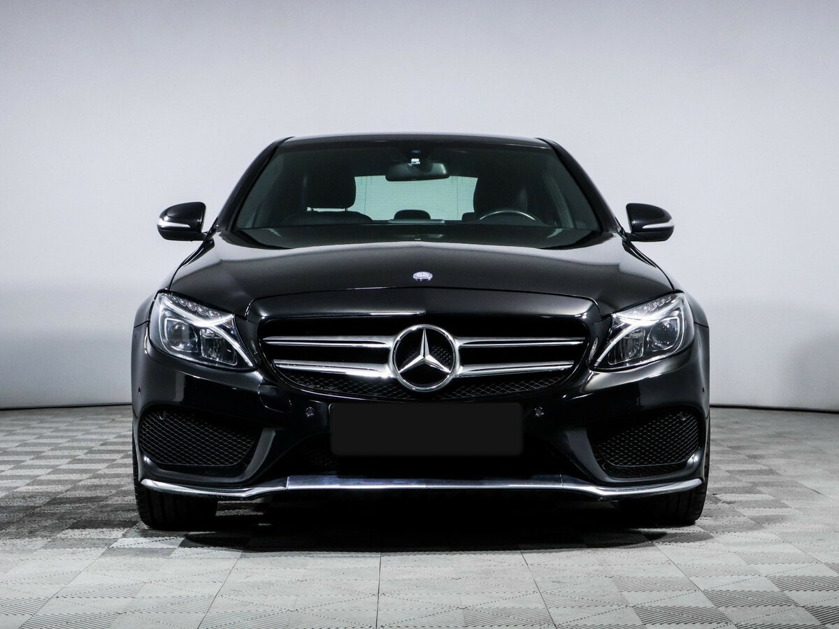 Mercedes-Benz C-Класс
