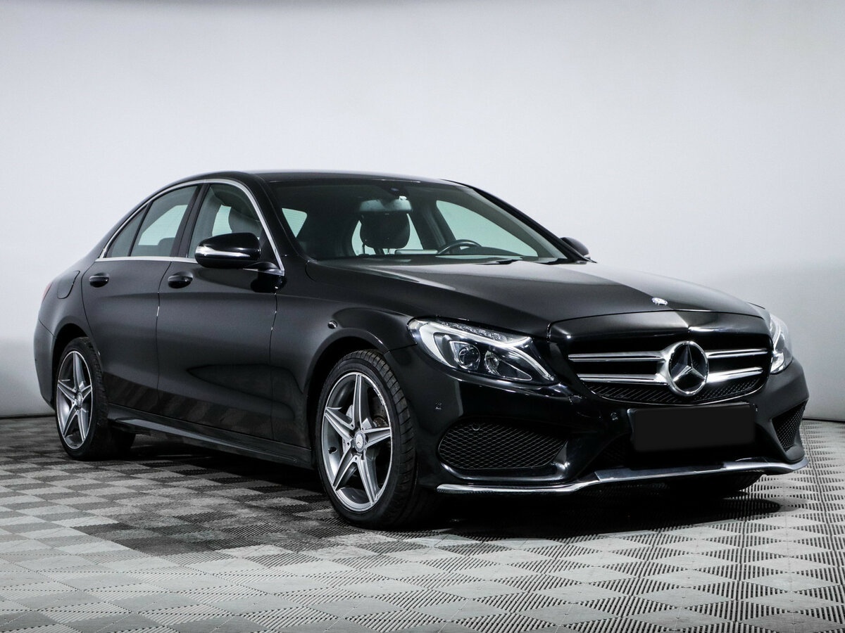 Mercedes-Benz C-Класс