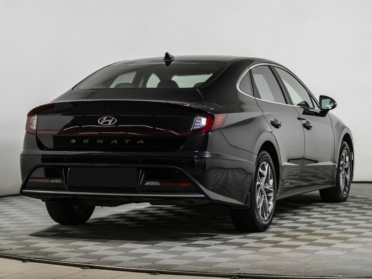 Купить Hyundai Sonata VIII (DN8), 2020, 105 753 км, фото №4