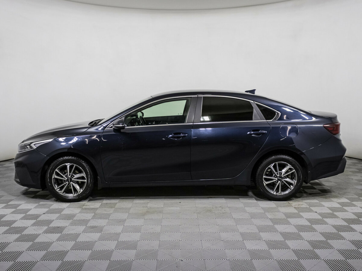 Купить Kia Cerato IV Рестайлинг, 2021, 105 000 км, фото №8