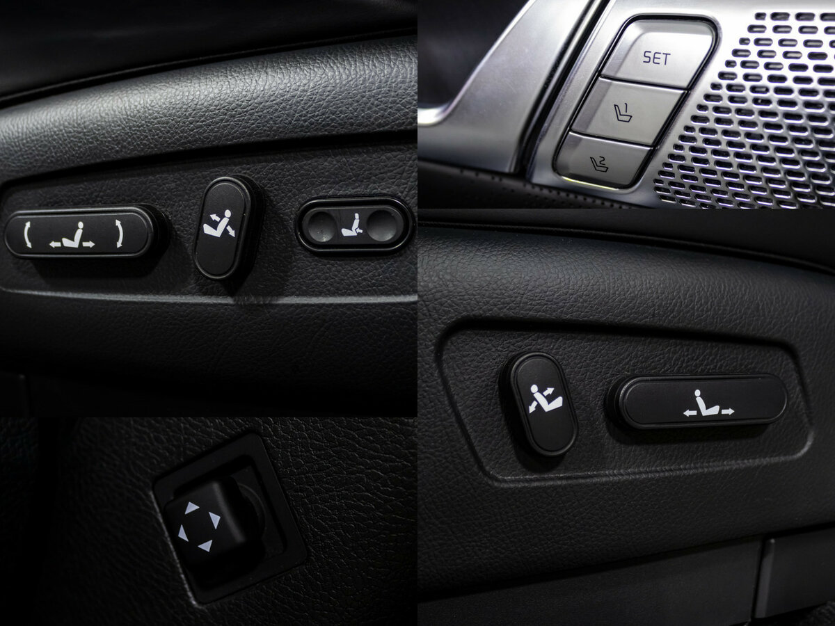 Купить Kia Mohave I Рестайлинг 2, 2021, 55 783 км, фото №14