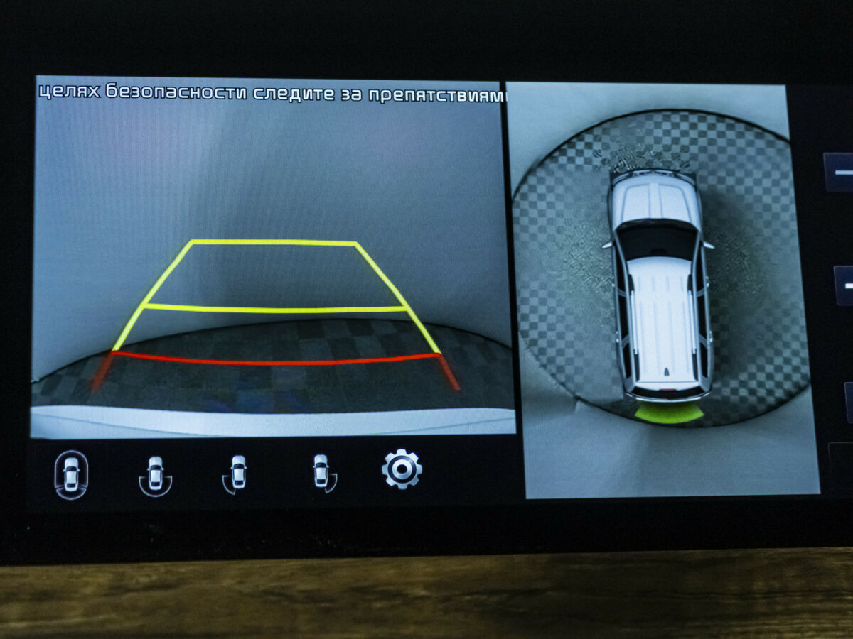Купить Kia Mohave I Рестайлинг 2, 2021, 55 783 км, фото №15