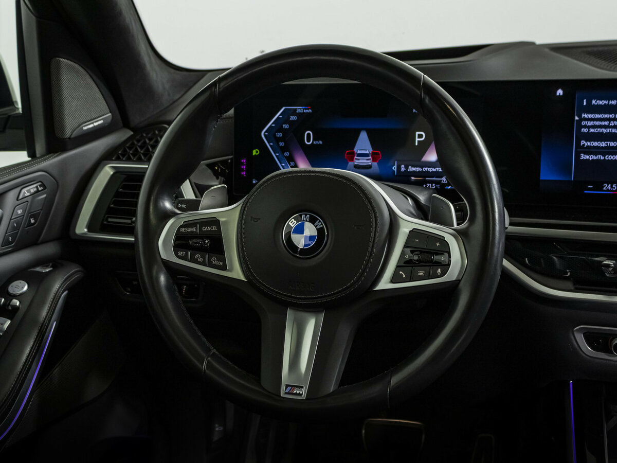 Купить BMW X7 40d I (G07) Рестайлинг, 2022, 34 898 км, фото №10