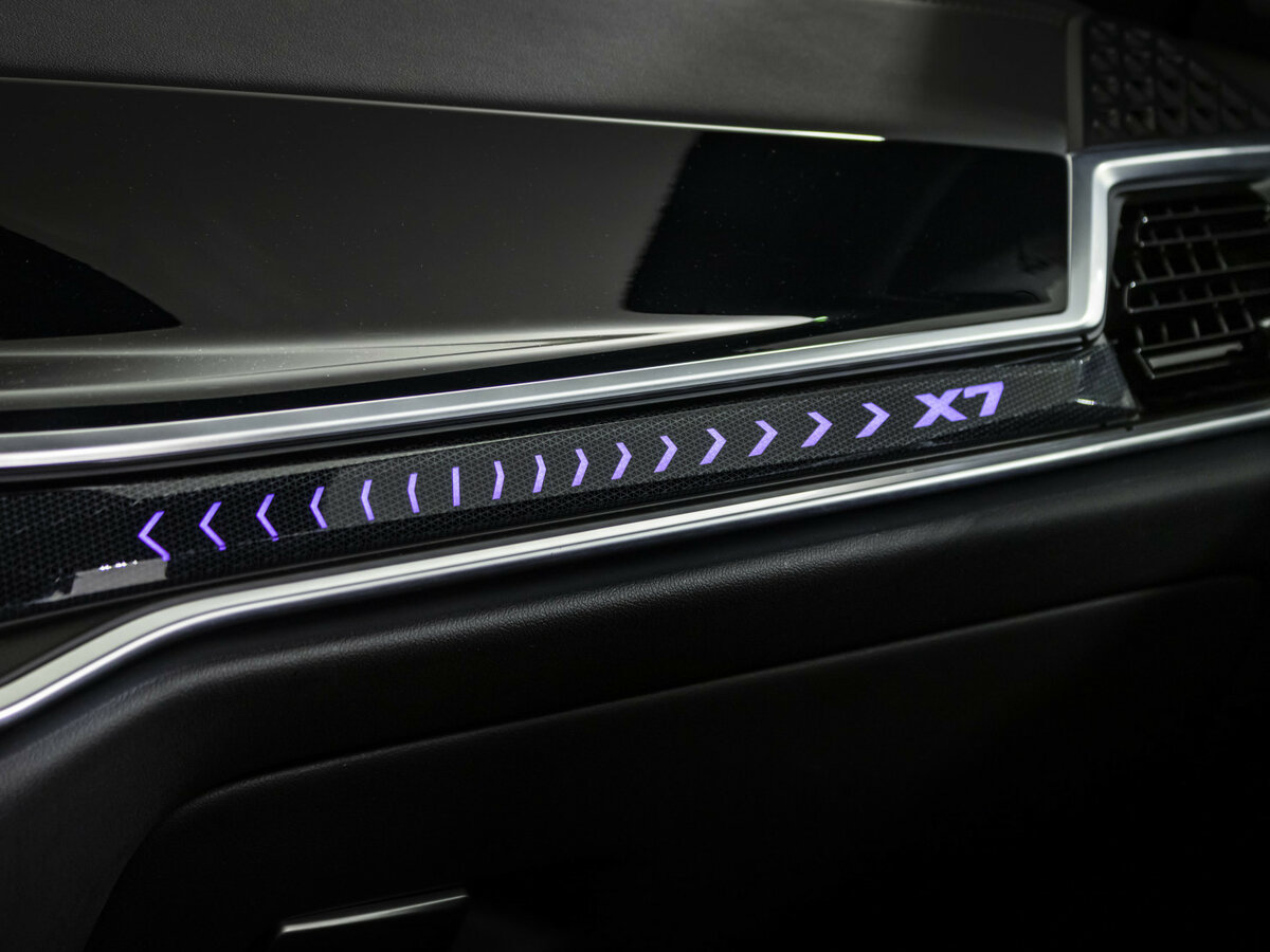 Купить BMW X7 40d I (G07) Рестайлинг, 2022, 34 898 км, фото №17