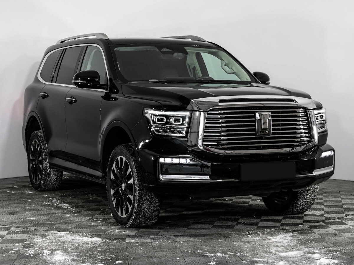 Купить Tank 500 I, 2023, 40 589 км, фото №4