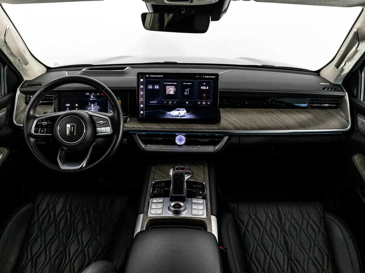 Купить Tank 500 I, 2023, 40 589 км, фото №10