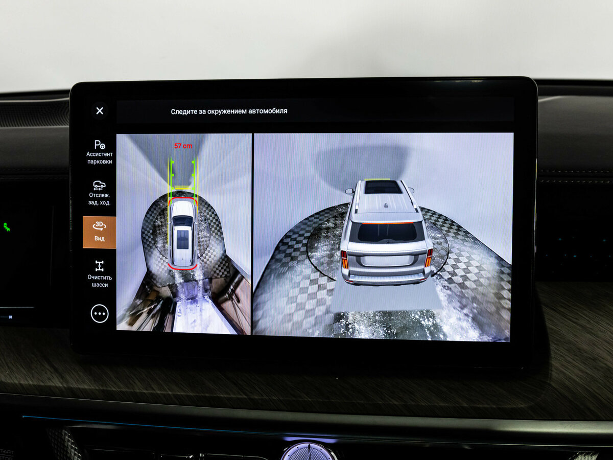 Купить Tank 500 I, 2023, 40 589 км, фото №15