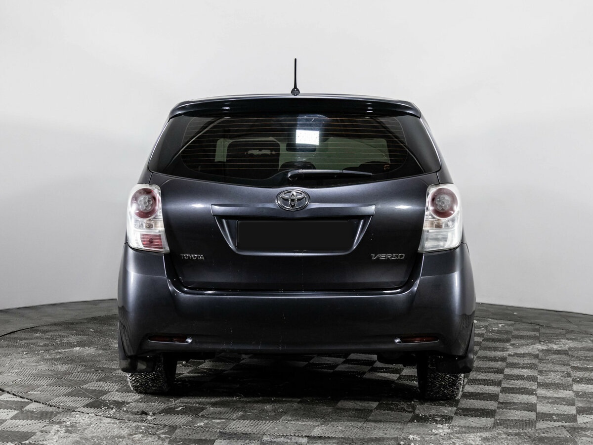 Купить Toyota Verso I, 2011, 243 648 км, фото №5