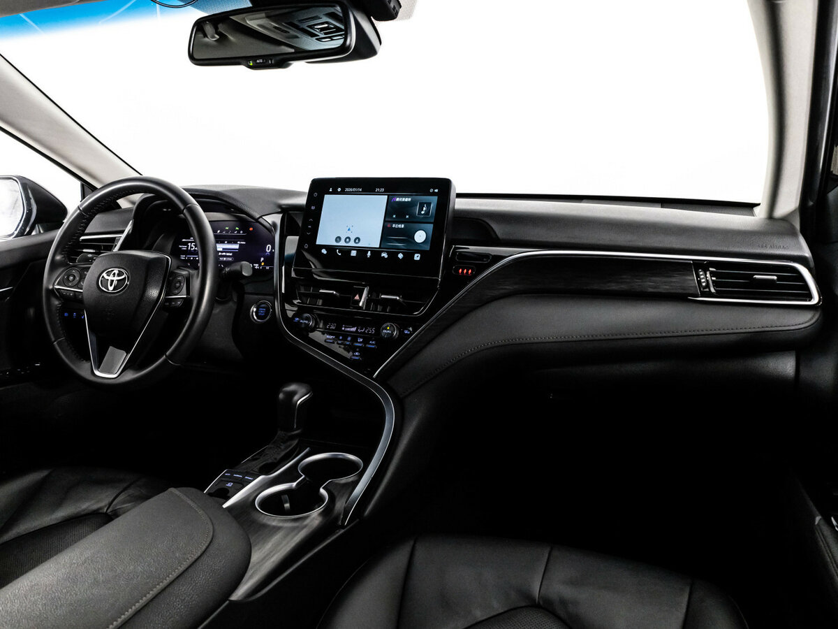 Купить Toyota Camry VIII (XV70) Рестайлинг, 2023, 25 000 км, фото №11