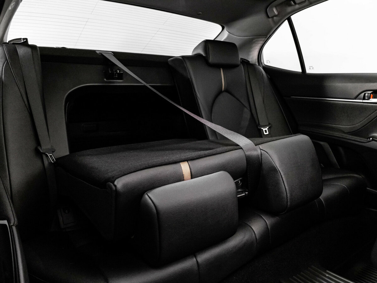 Купить Toyota Camry VIII (XV70) Рестайлинг, 2023, 25 000 км, фото №25