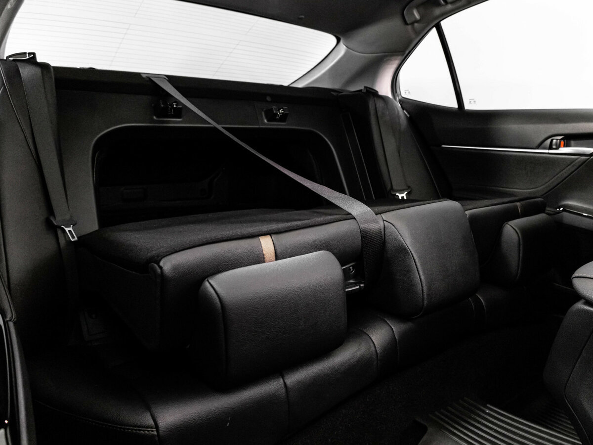 Купить Toyota Camry VIII (XV70) Рестайлинг, 2023, 25 000 км, фото №26