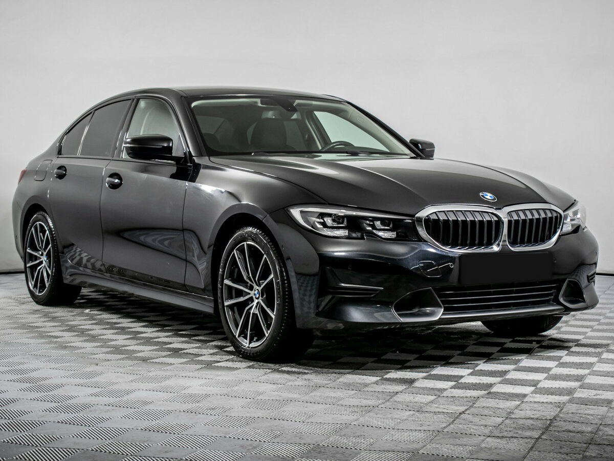 BMW 3 серии