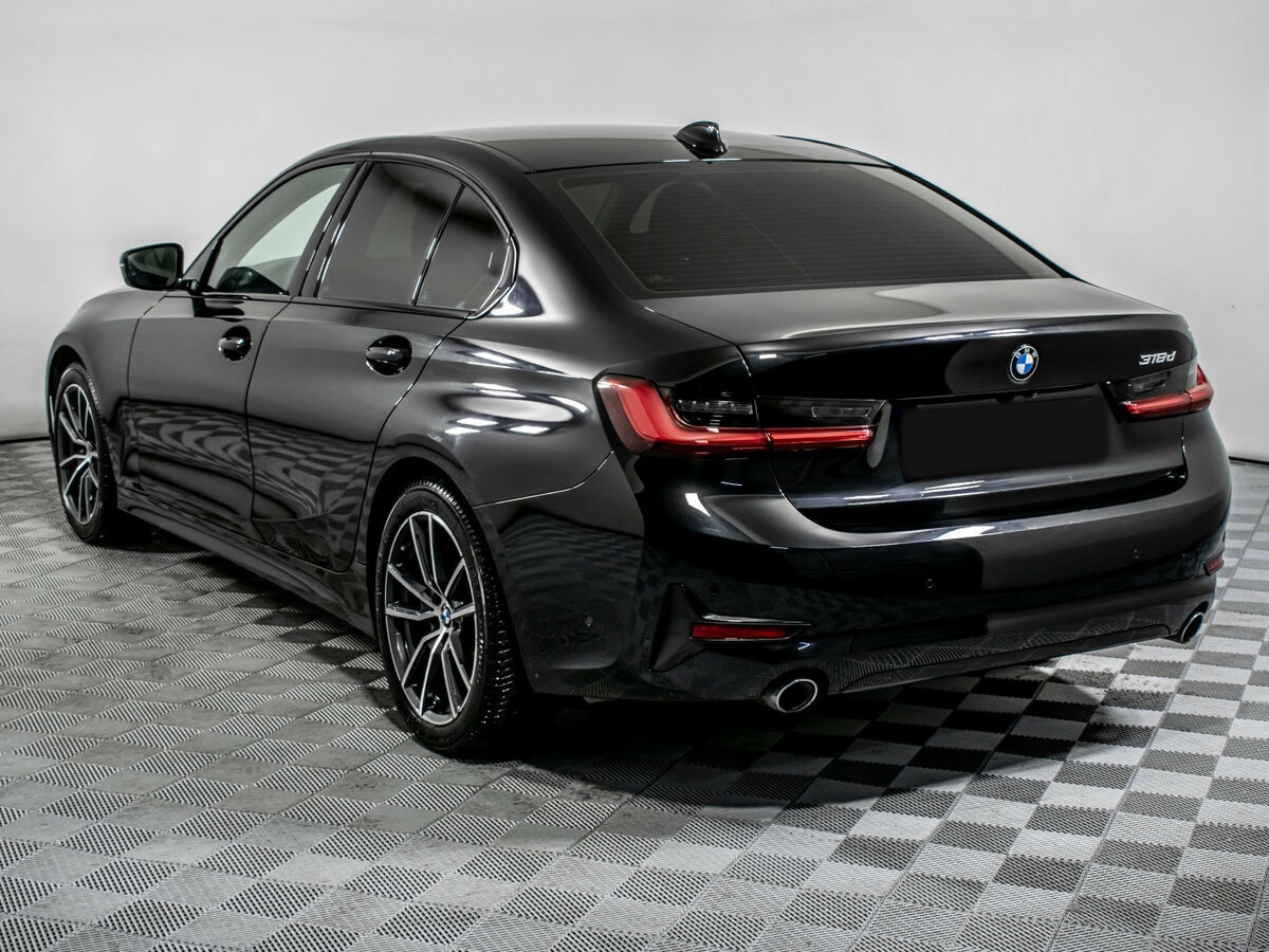Купить BMW 3 серии 318d VII (G2x), 2021, 72 000 км, фото №6
