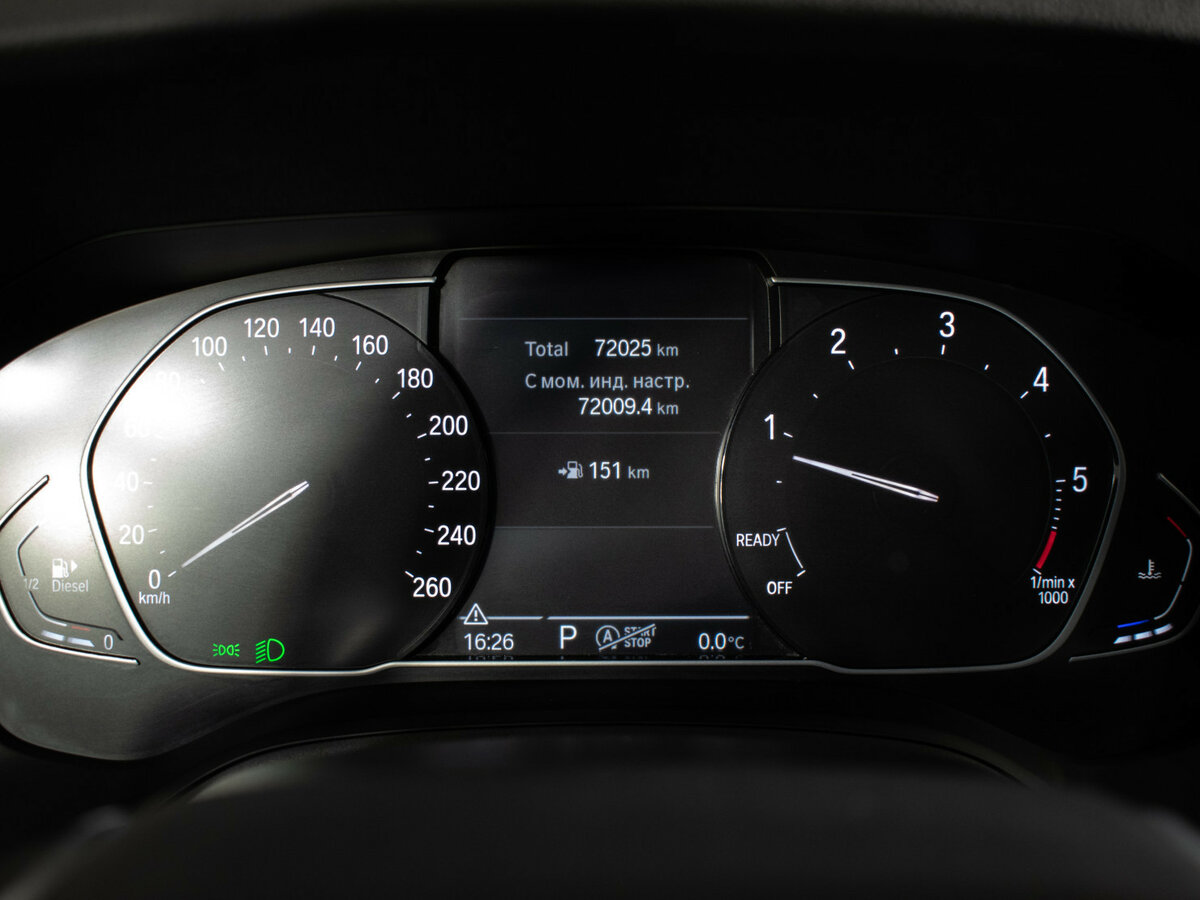 Купить BMW 3 серии 318d VII (G2x), 2021, 72 000 км, фото №10