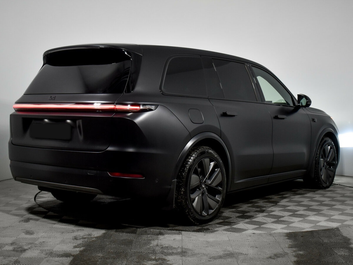 Купить Li Auto (Lixiang) L9 44.5 kWh I, 2023, 112 106 км, фото №4