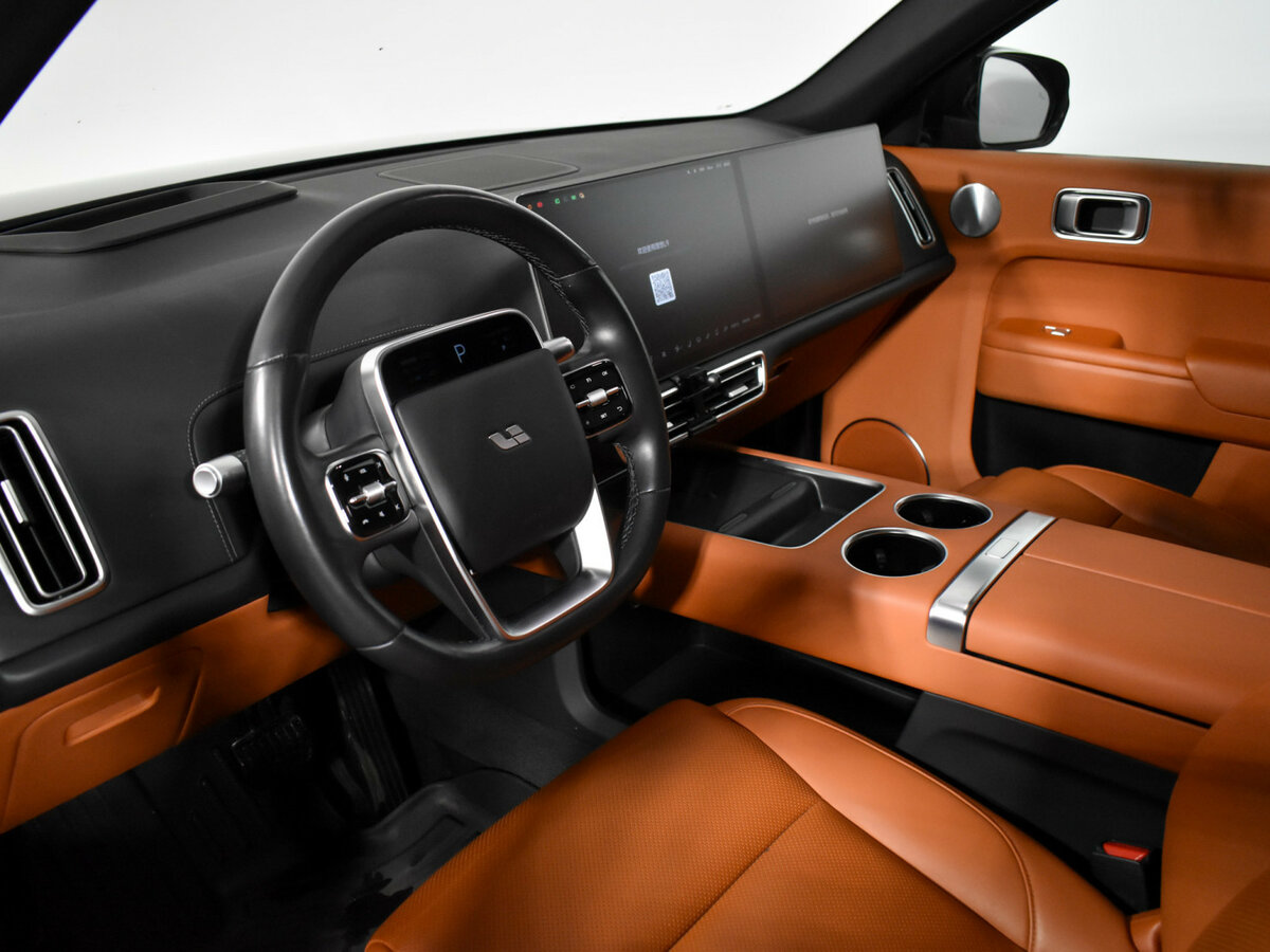 Купить Li Auto (Lixiang) L9 44.5 kWh I, 2023, 112 106 км, фото №7