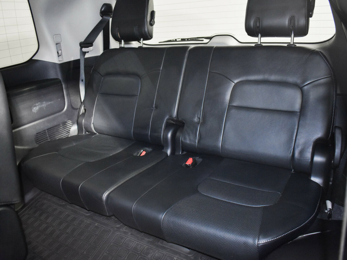 Купить Toyota Land Cruiser 200 Series Рестайлинг 1, 2013, 191 744 км, фото №10