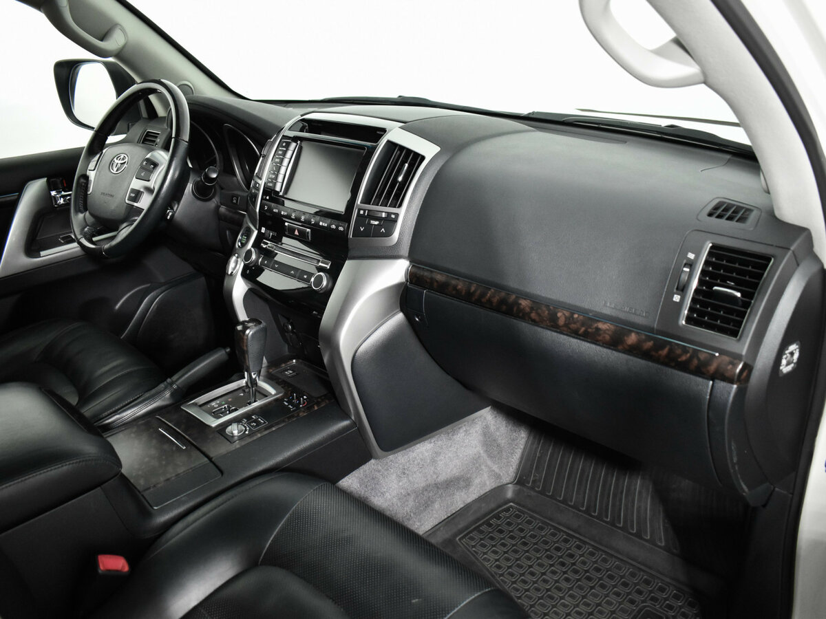 Купить Toyota Land Cruiser 200 Series Рестайлинг 1, 2013, 191 744 км, фото №13