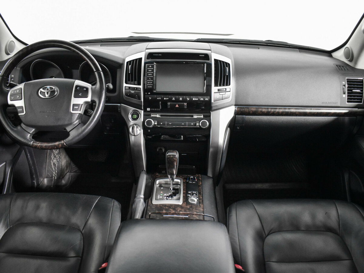 Купить Toyota Land Cruiser 200 Series Рестайлинг 1, 2013, 191 744 км, фото №14