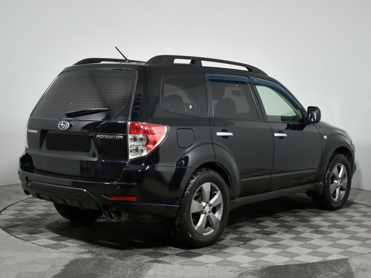 Купить Subaru Forester III, 2008, 246 837 км, фото №5