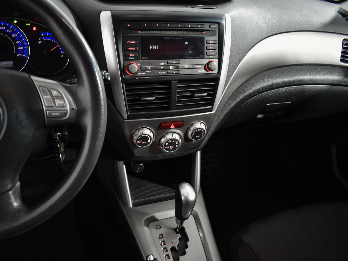 Купить Subaru Forester III, 2008, 246 837 км, фото №17