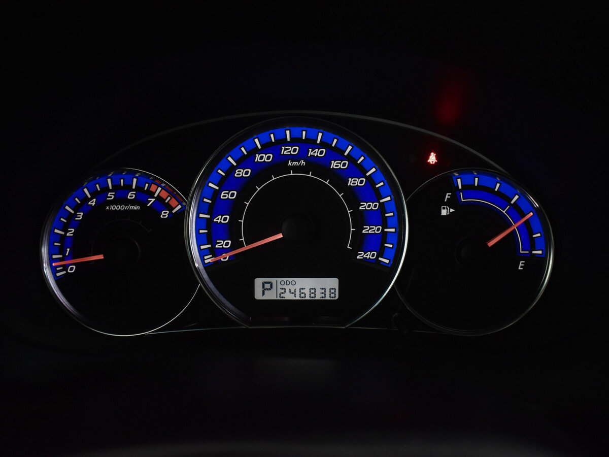 Купить Subaru Forester III, 2008, 246 837 км, фото №19