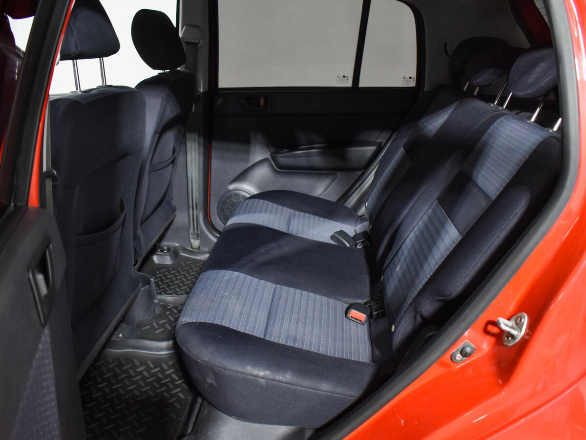 Купить Hyundai Getz I Рестайлинг, 2008, 154 000 км, фото №11