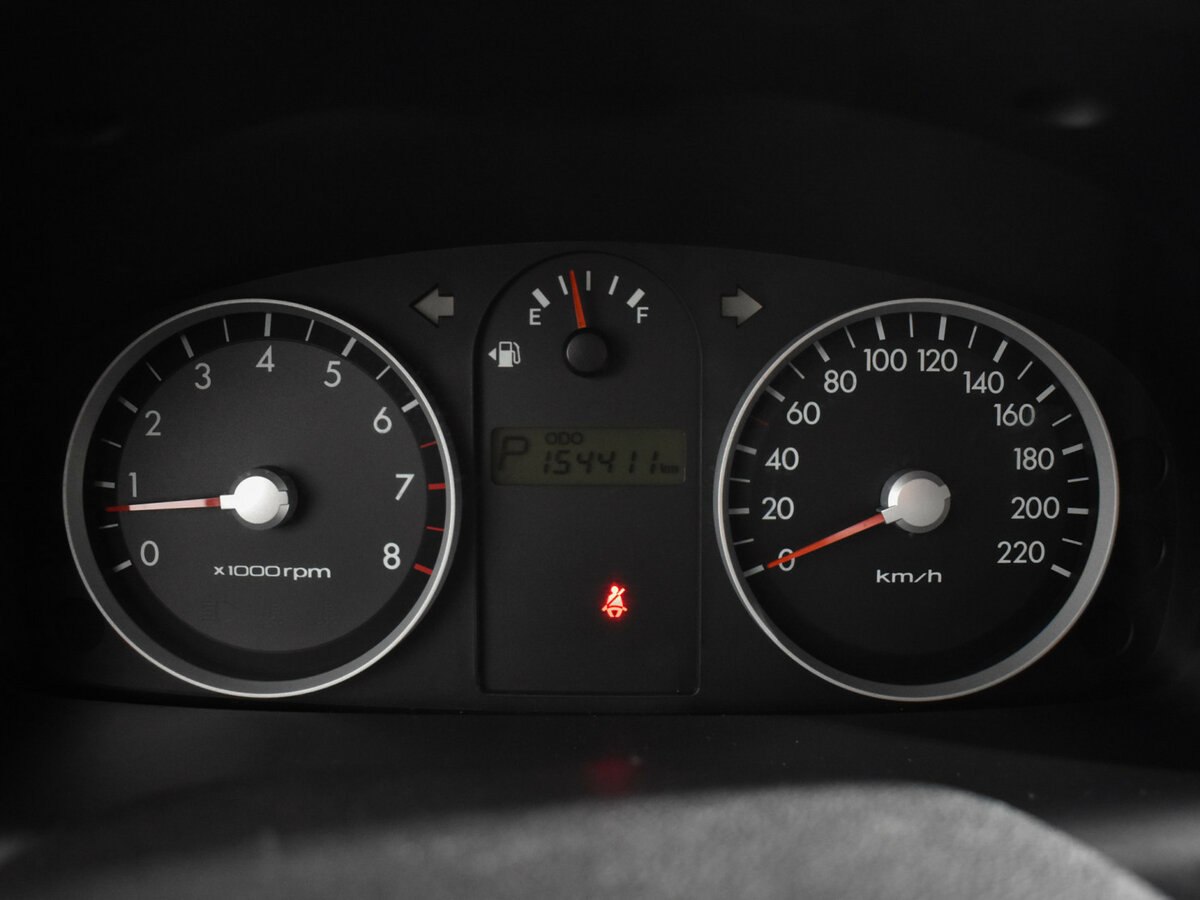 Купить Hyundai Getz I Рестайлинг, 2008, 154 000 км, фото №19