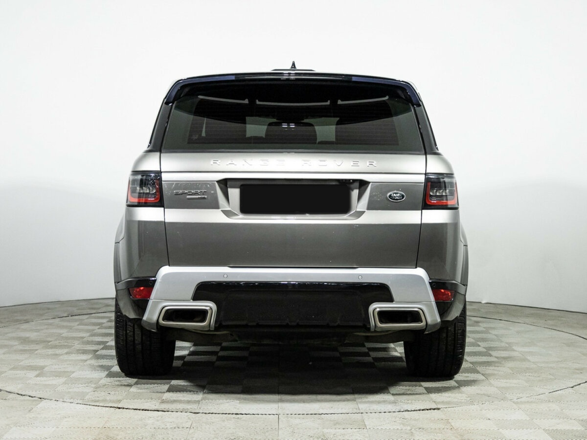 Купить Land Rover Range Rover Sport II Рестайлинг, 2018, 35 450 км, фото №5
