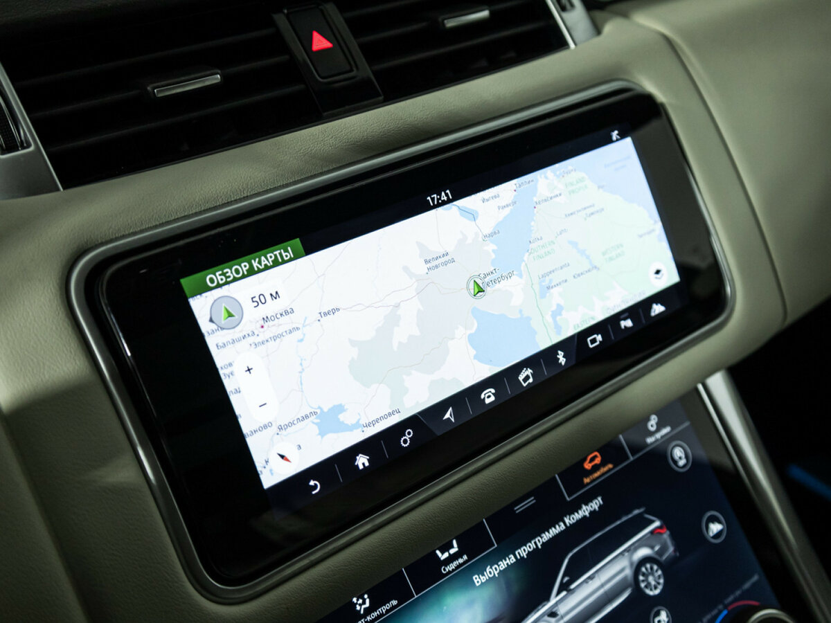 Купить Land Rover Range Rover Sport II Рестайлинг, 2018, 35 450 км, фото №18