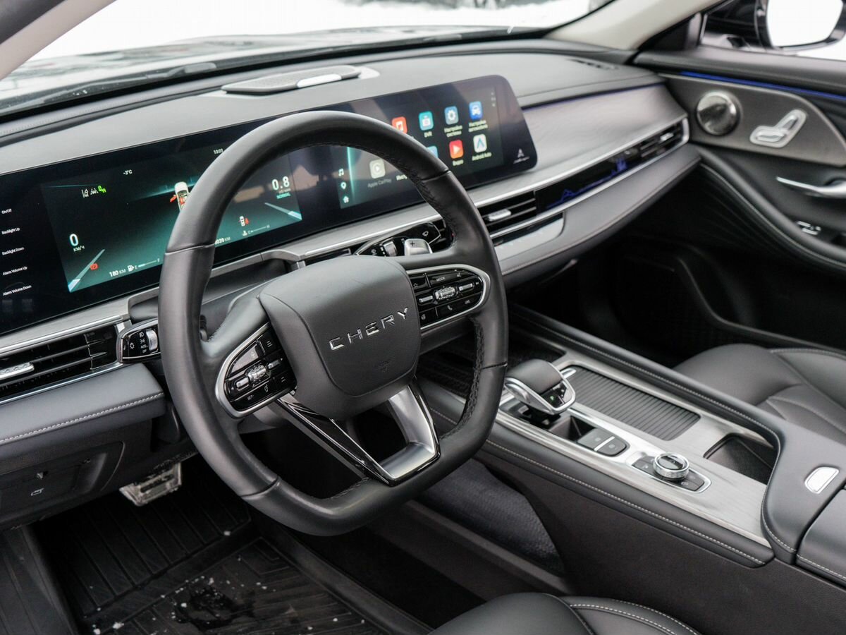 Купить Chery Arrizo 8, 2023, 48 000 км, фото №12