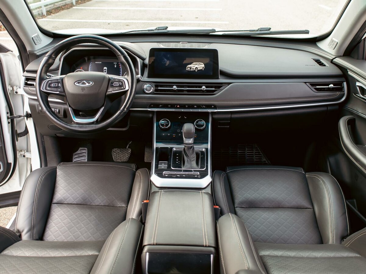 Купить Chery Tiggo 8 I, 2021, 74 000 км, фото №16