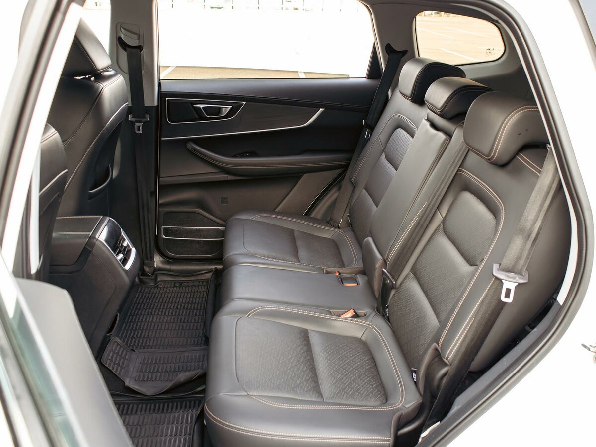 Купить Chery Tiggo 8 I, 2021, 74 000 км, фото №17