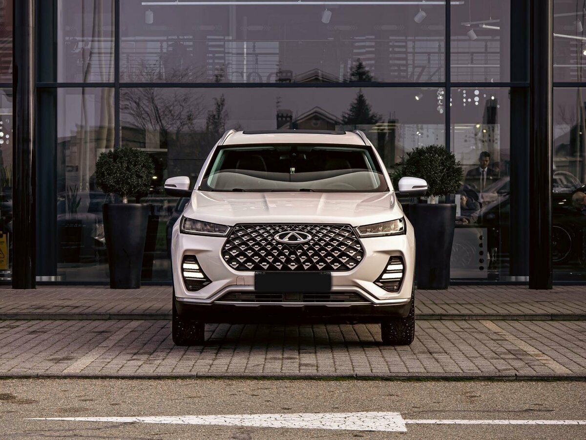 Chery Tiggo 7 Pro
