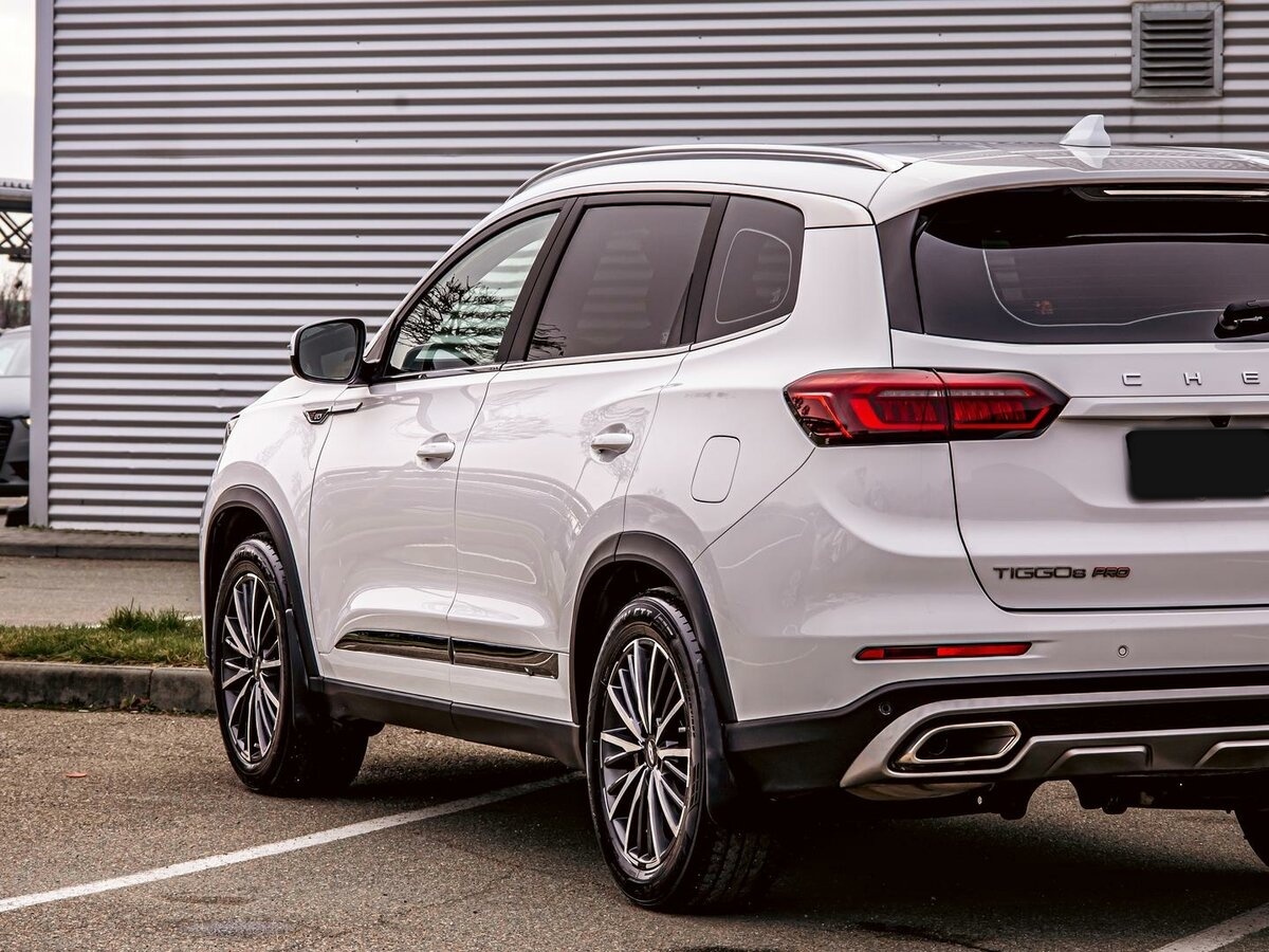 Купить Chery Tiggo 8 Pro I, 2022, 89 000 км, фото №9