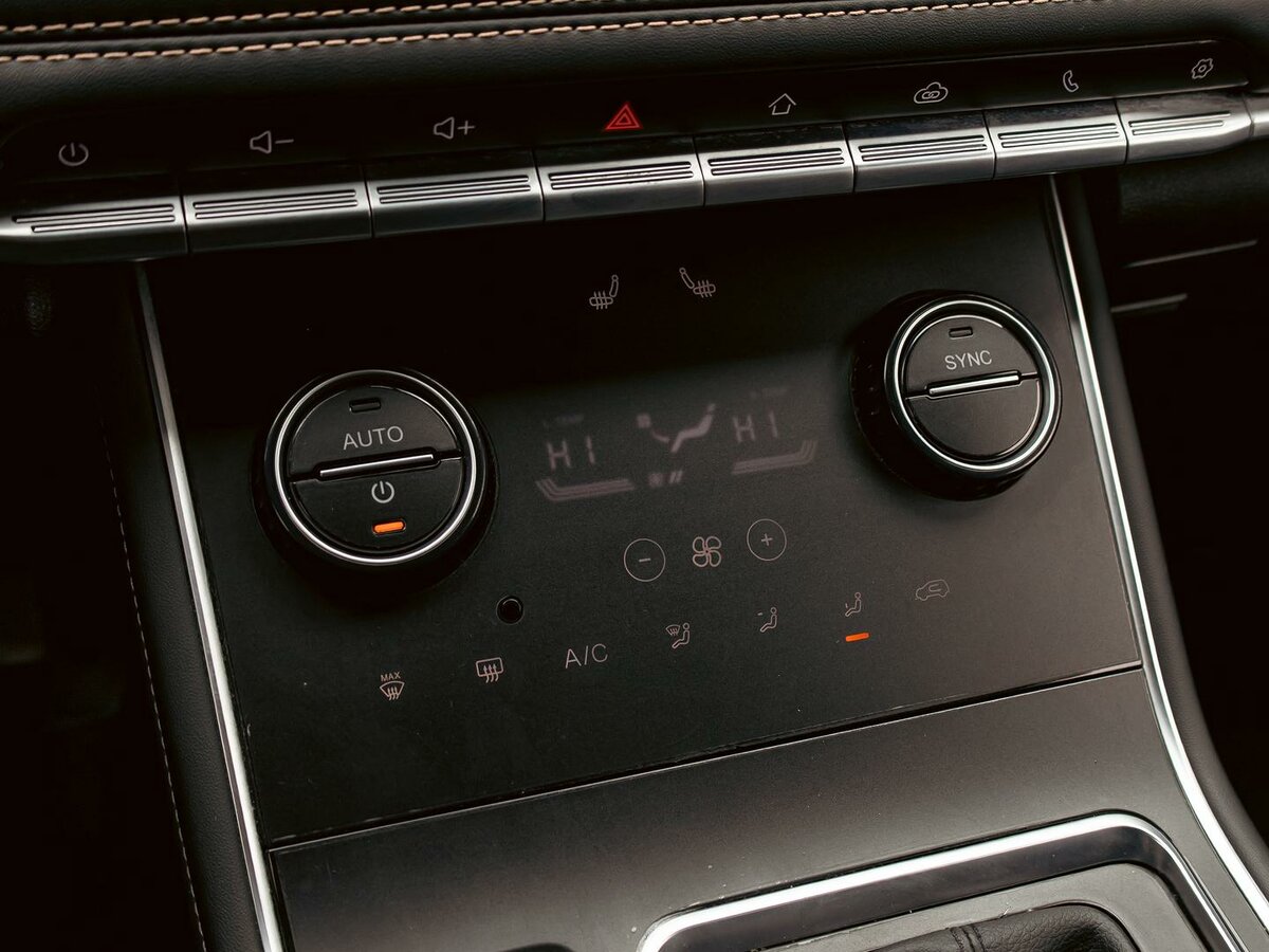 Купить Chery Tiggo 8 Pro I, 2022, 87 000 км, фото №15