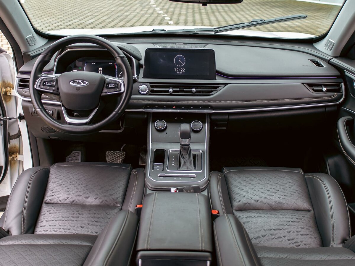 Купить Chery Tiggo 8 Pro I, 2022, 87 000 км, фото №16