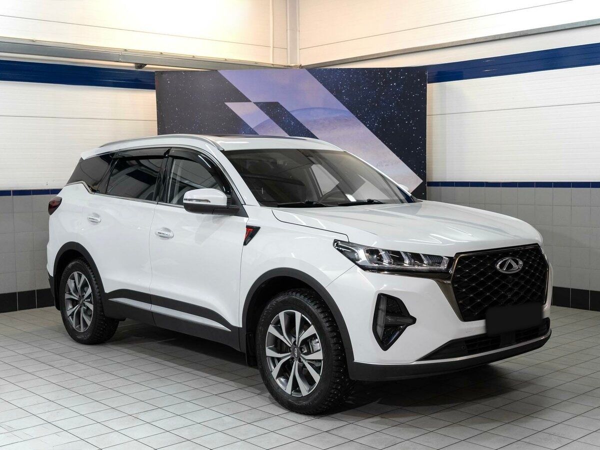 Chery Tiggo 7 Pro Max