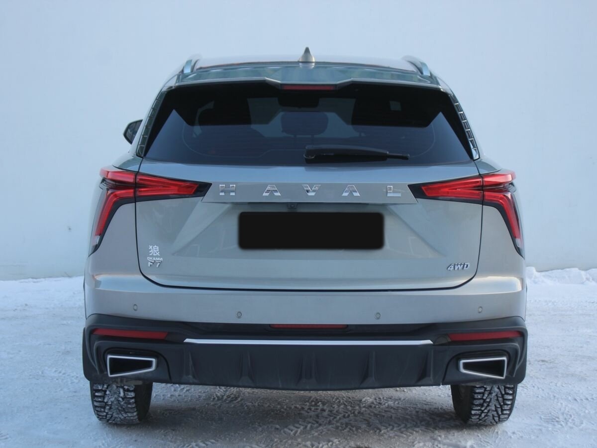 Купить Haval F7 II, 2024, 28 539 км, фото №6