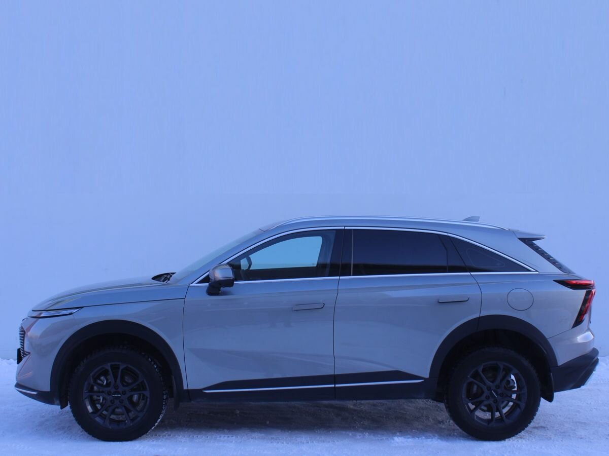 Купить Haval F7 II, 2024, 28 539 км, фото №8