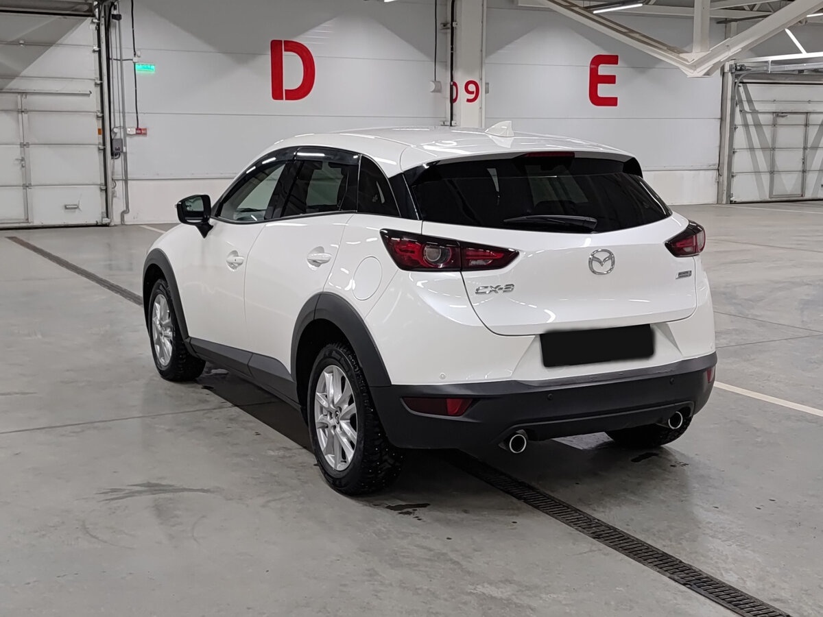 Купить Mazda CX-3 I Рестайлинг, 2019, 26 788 км, фото №7