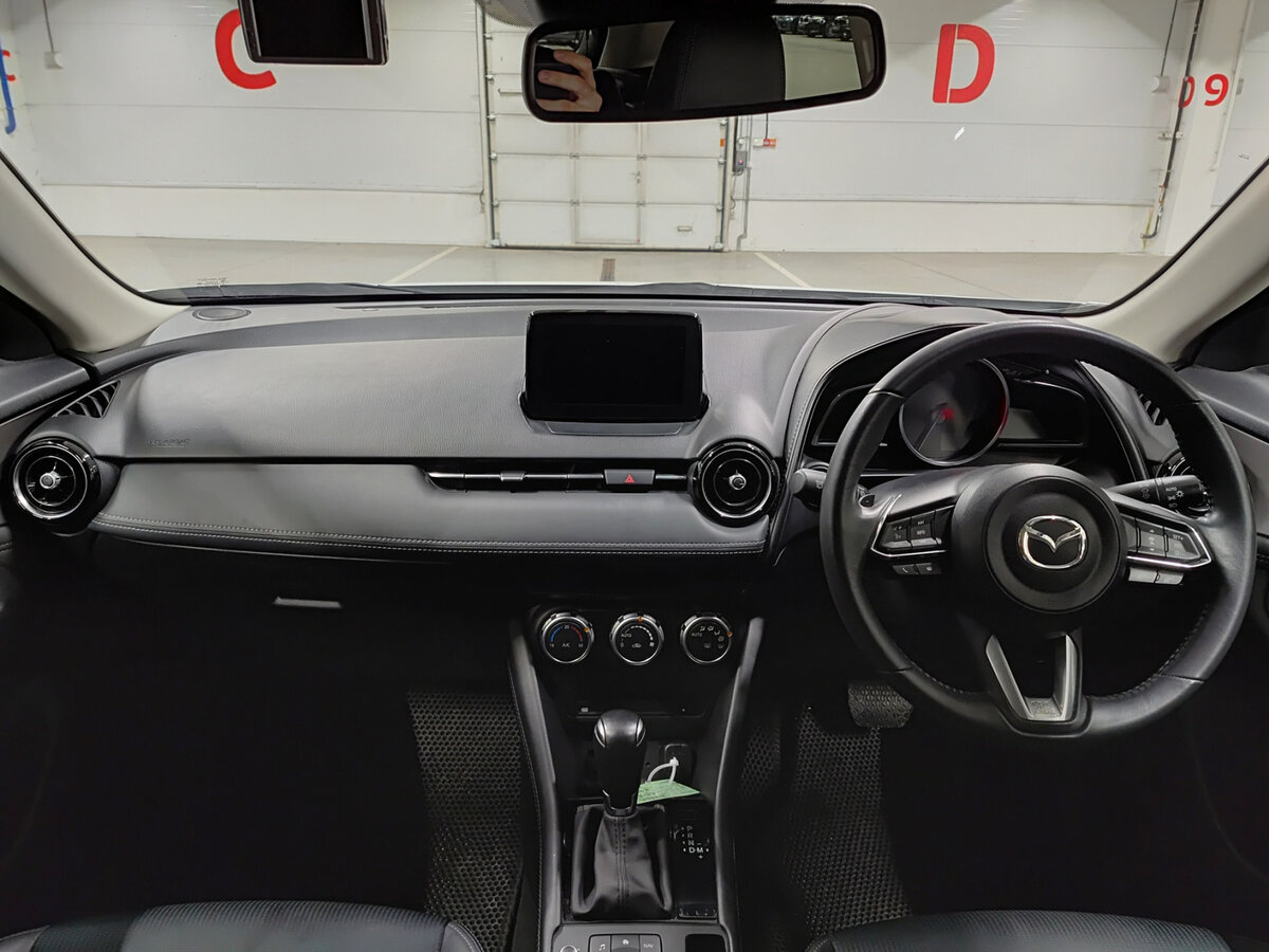 Купить Mazda CX-3 I Рестайлинг, 2019, 26 788 км, фото №14